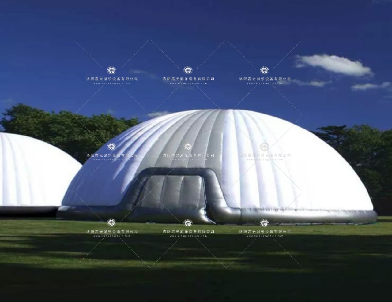 翔安球型充气帐篷